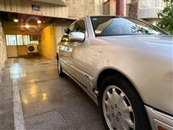 مرسيدس بنز E-Class